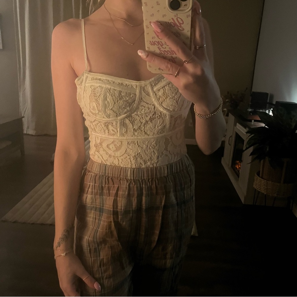 Ooh La Luxe Brand New Bodysuit